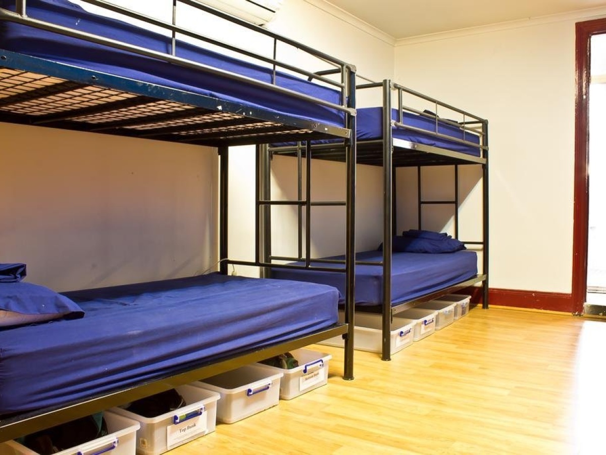 Mad Monkey Backpackers Kings Cross