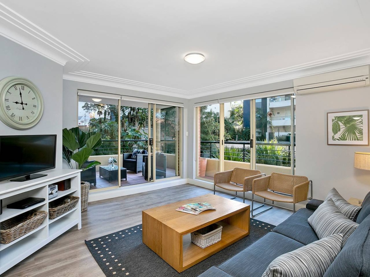 Two Bedroom Apartment Eddy Road CHATS