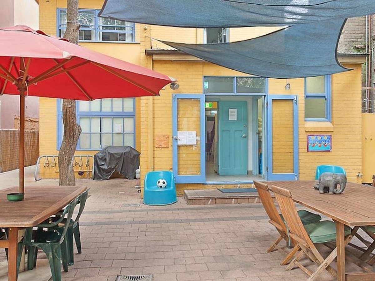 Blue Parrot Backpackers