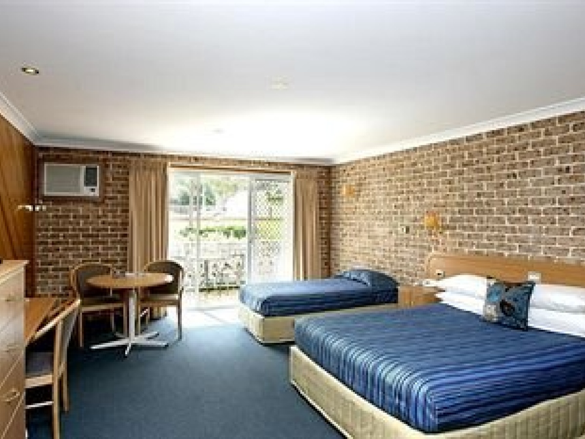 The Hermitage Motel – Campbelltown