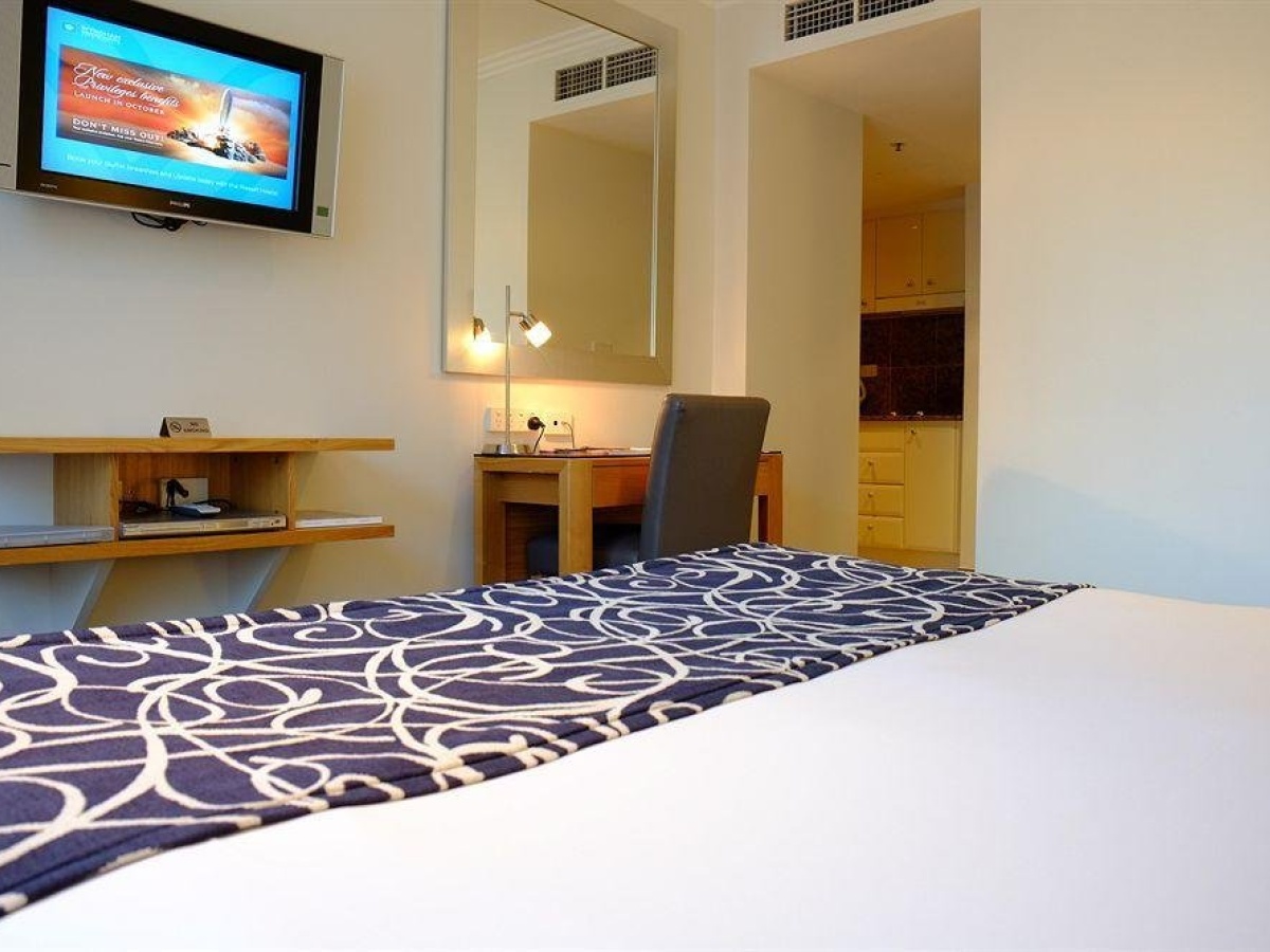 Club Wyndham Sydney, Trademark Collection by Wyndham