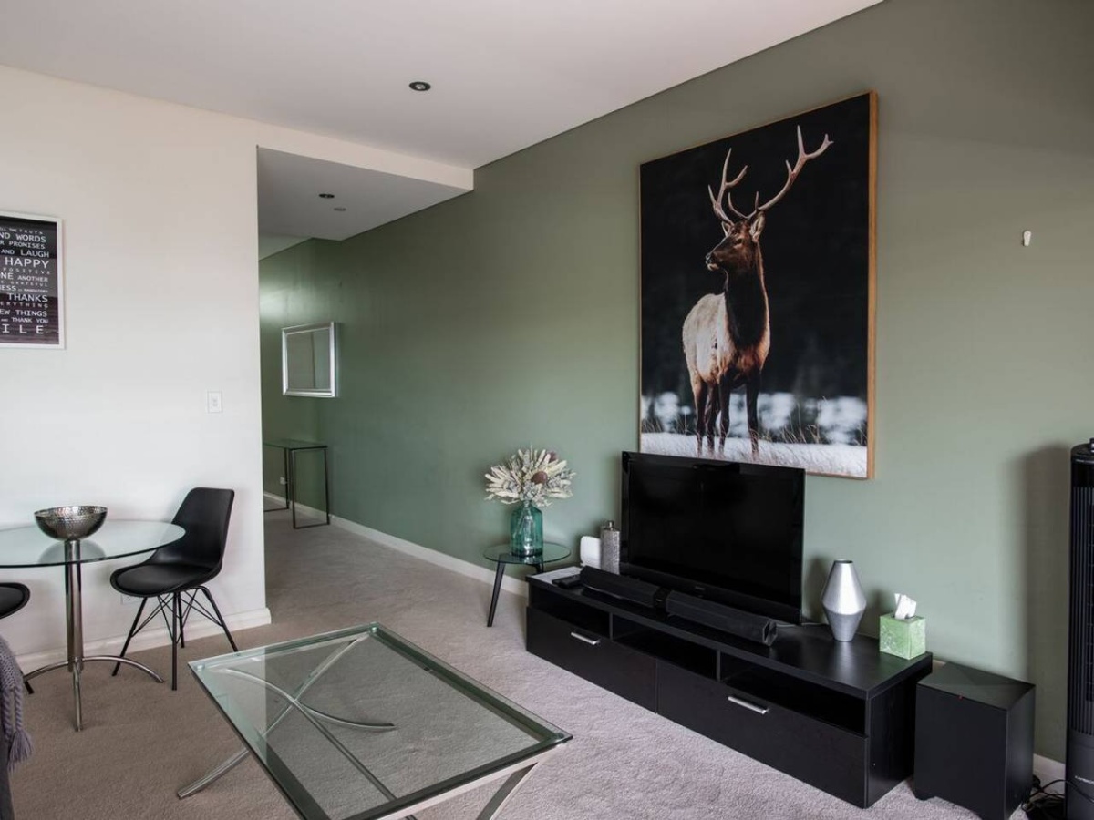 Spacious apartment Close to Sydney CBD