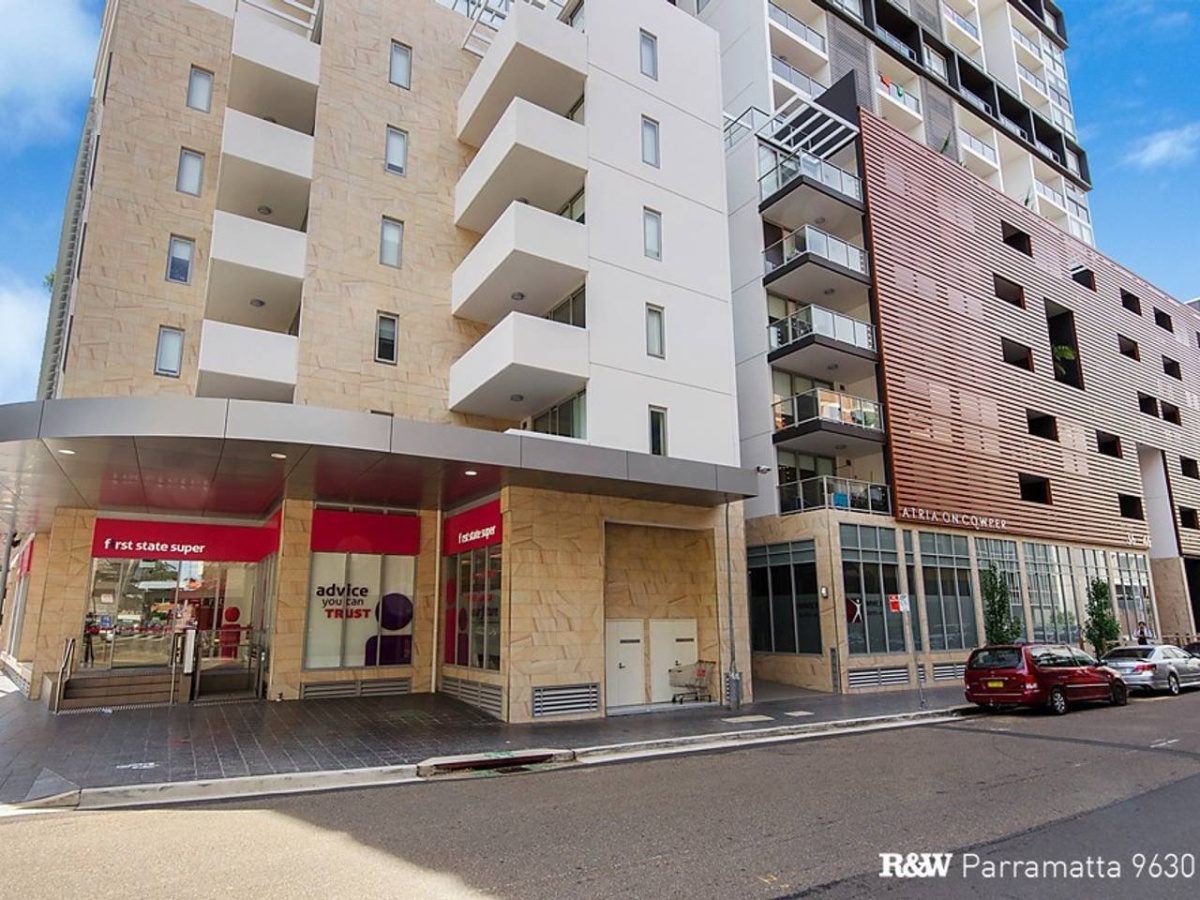 Accommodation @ Heart of Parramatta CBD