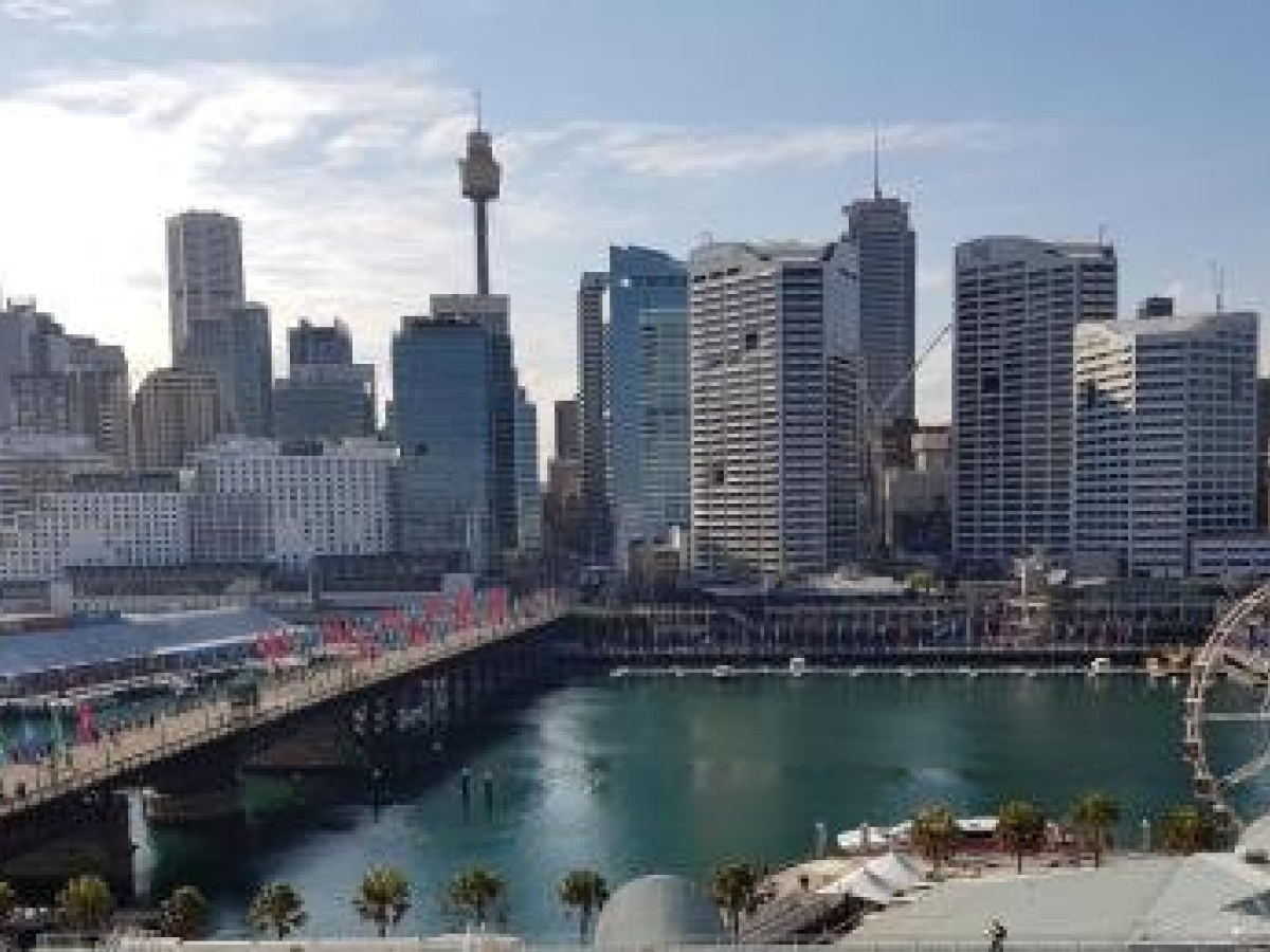 Darby Park Serviced Residences Subiaco