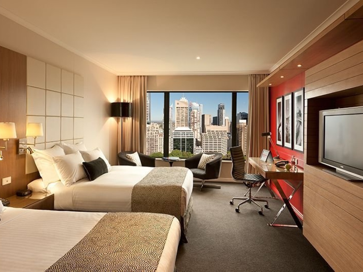 Pullman Sydney Hyde Park