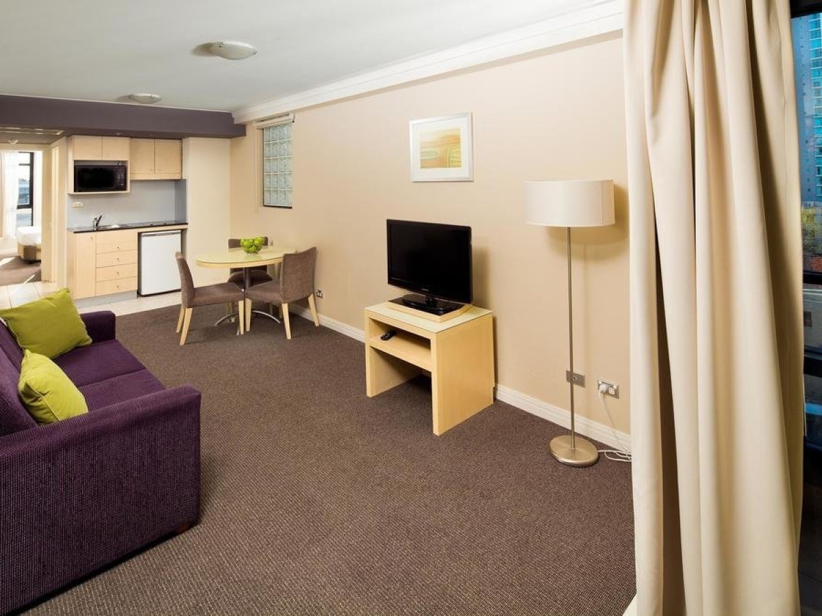 Mantra Sydney Central