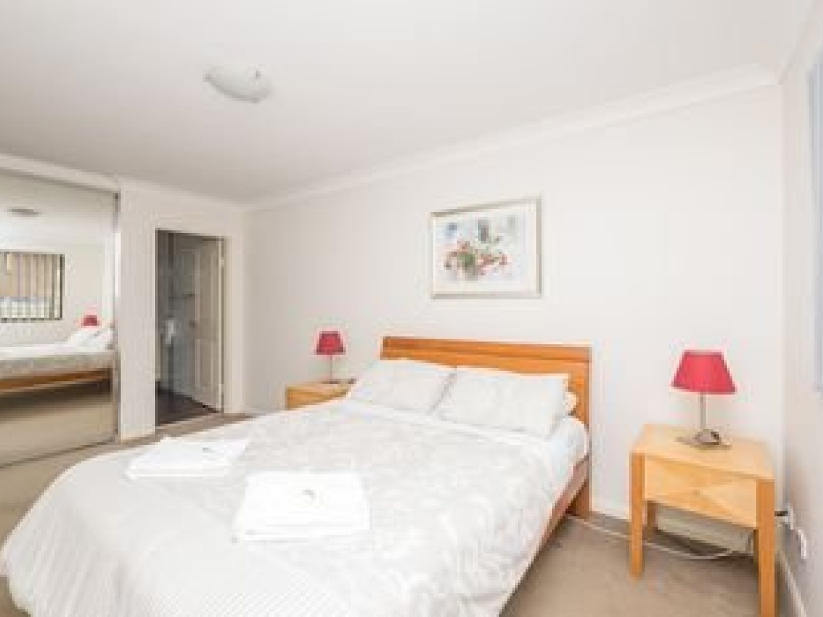 Parkside Apartments Parramatta