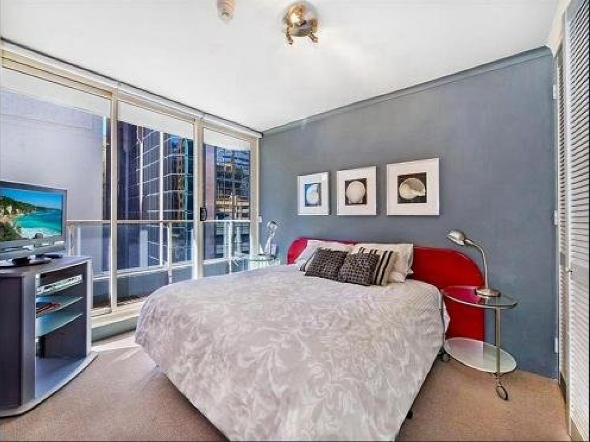 Ausmine Carrington Apartment