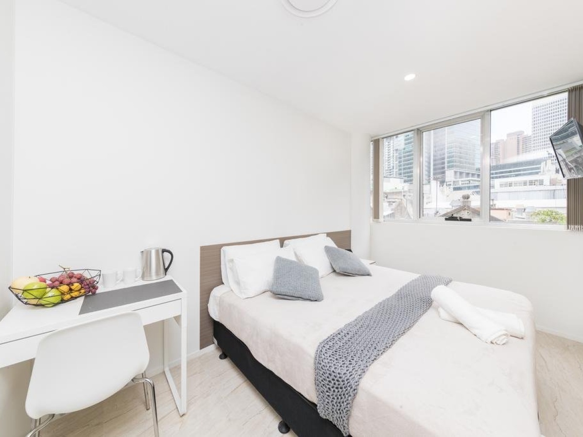 Docklands Style Apartment with 2 Bedroom 1008N