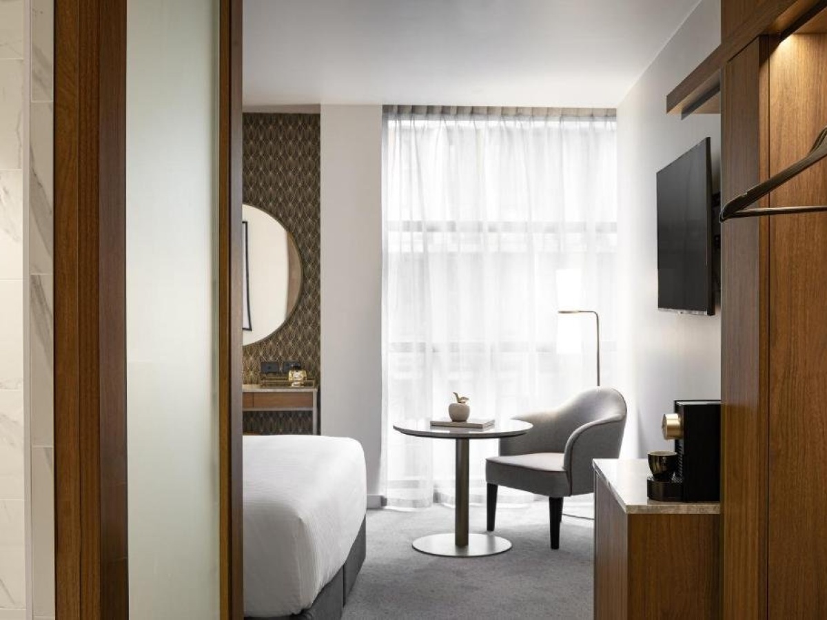 Crowne Plaza Sydney Darling Harbour, an IHG Hotel