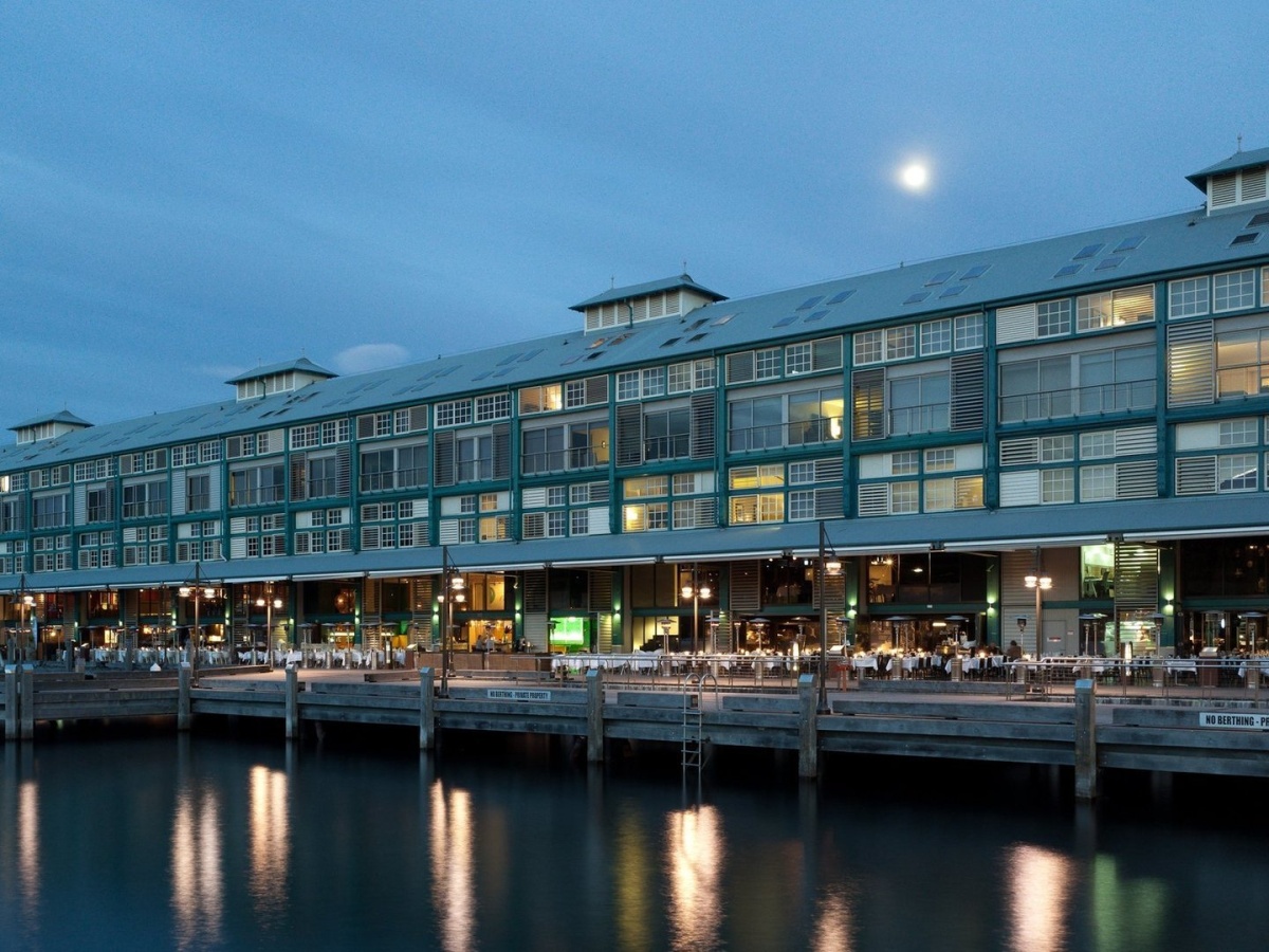 Ovolo Woolloomooloo