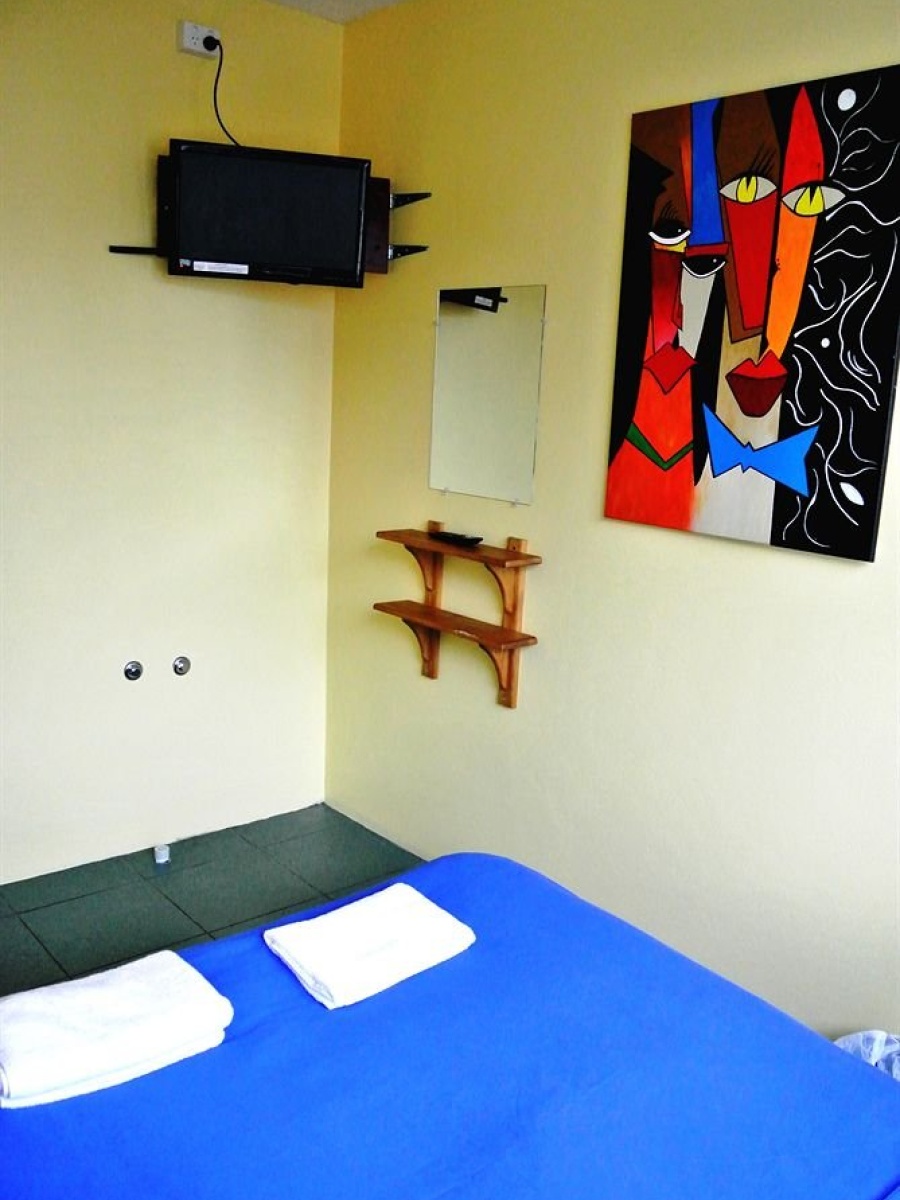 Jackaroo Hostel Sydney