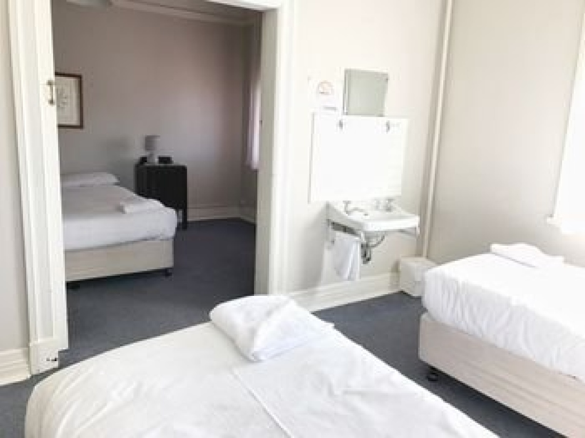 Grand View Hotel