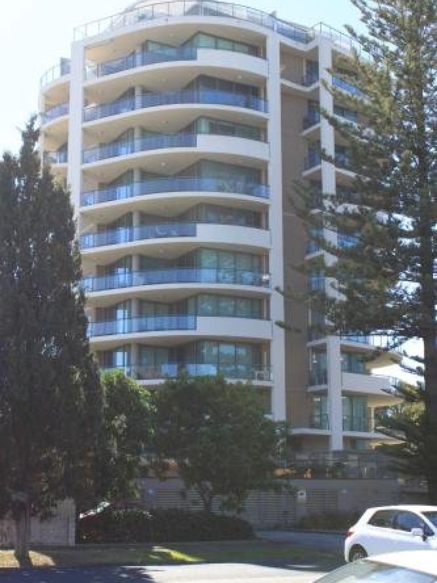 Forrest Beach Hotel/motel
