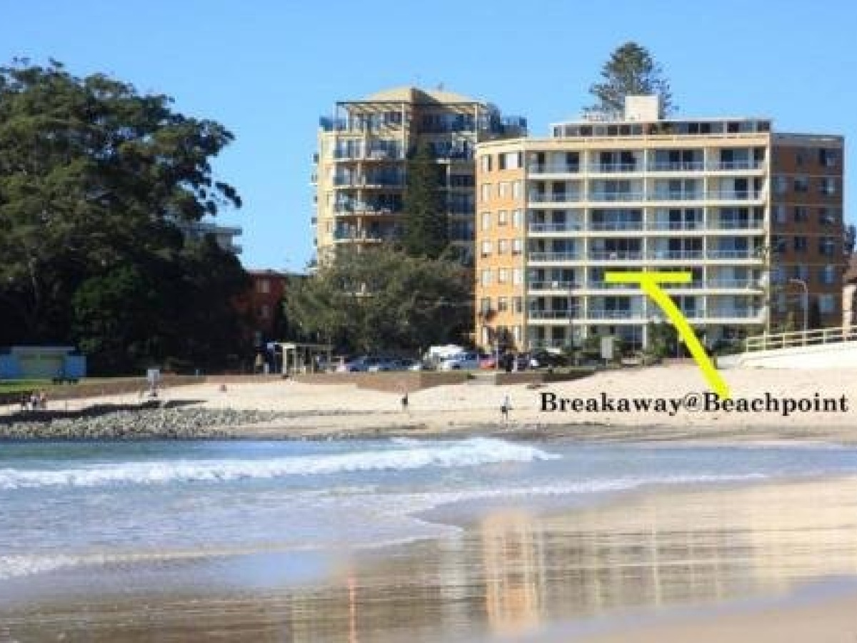 Beachpoint, Unit 202, 28 North Street