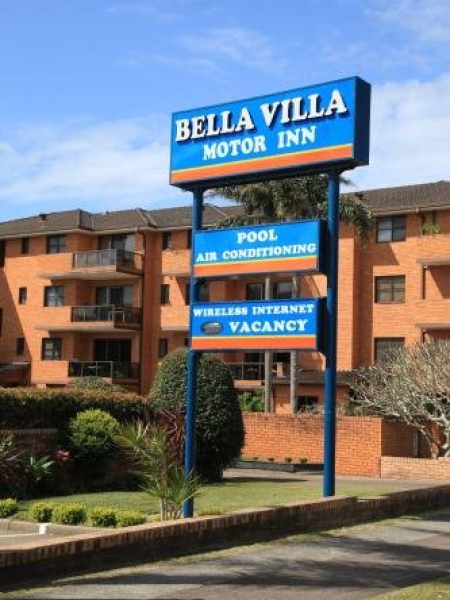 Bella Villa Motor Inn