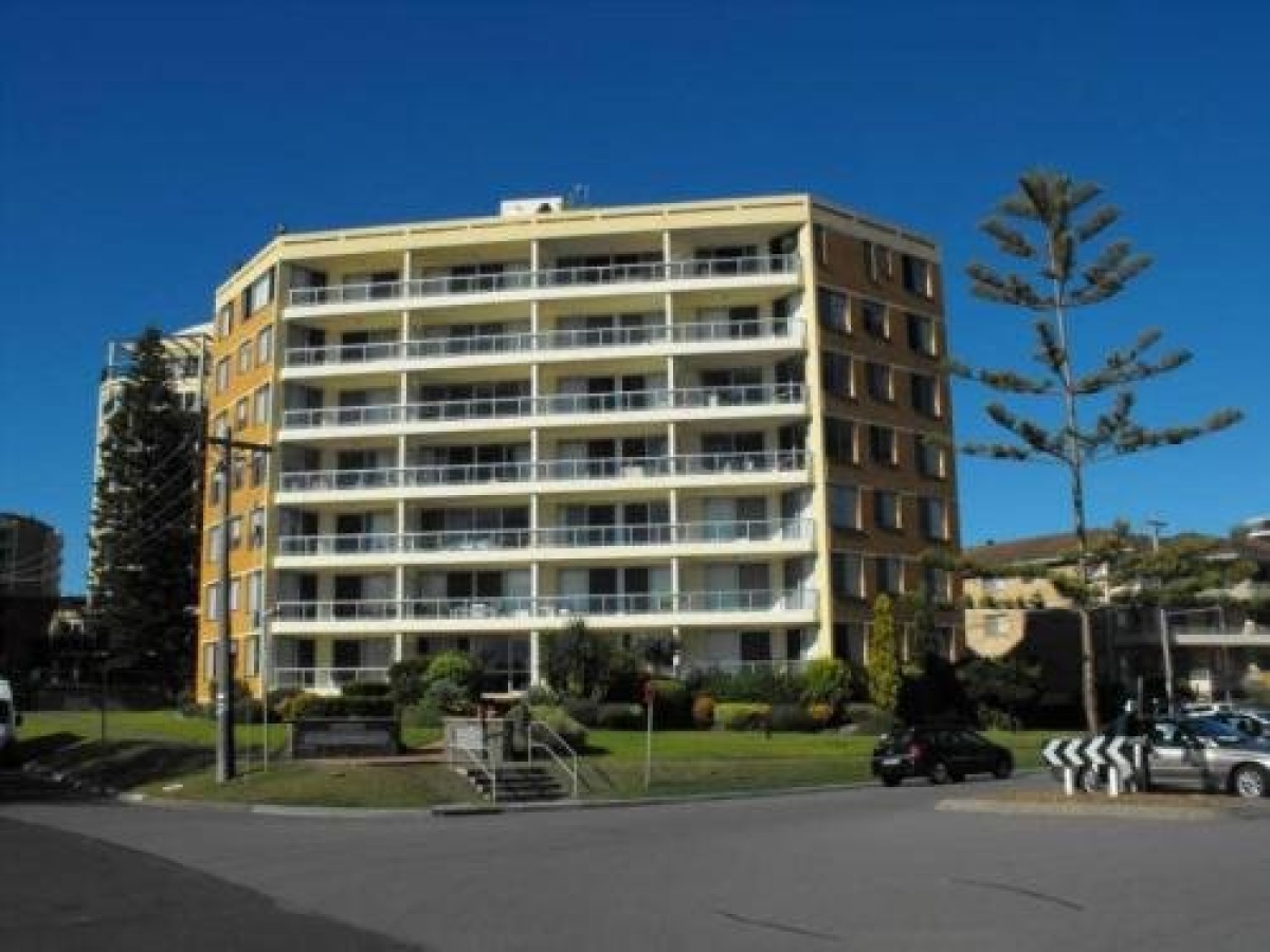 Beachpoint, Unit 101, 28 North Street