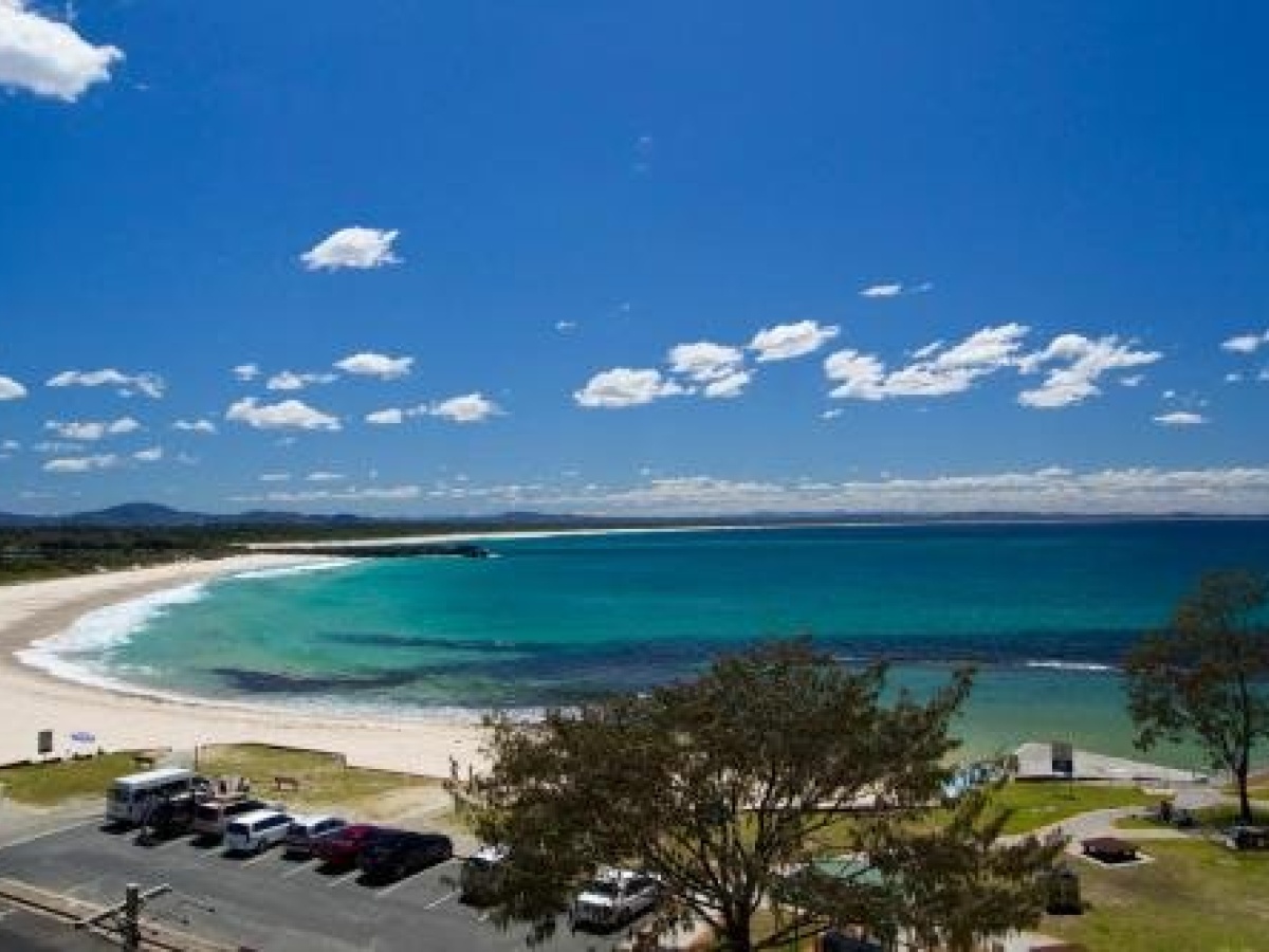 Beachpoint, Unit 401, 28 North Street