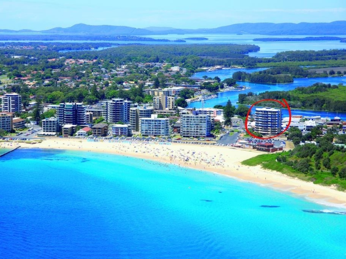 Beaches International