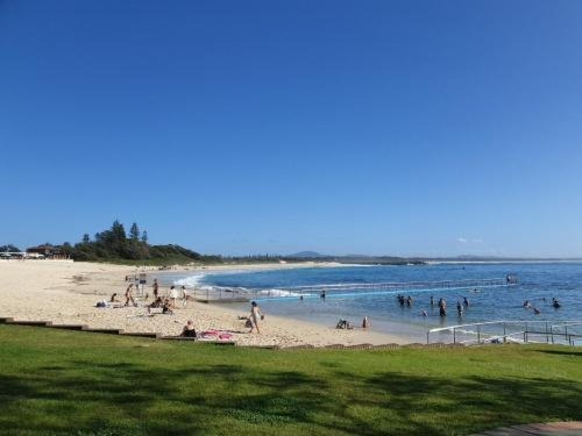 CHILL-OUT BEACH HOUSE – Forster