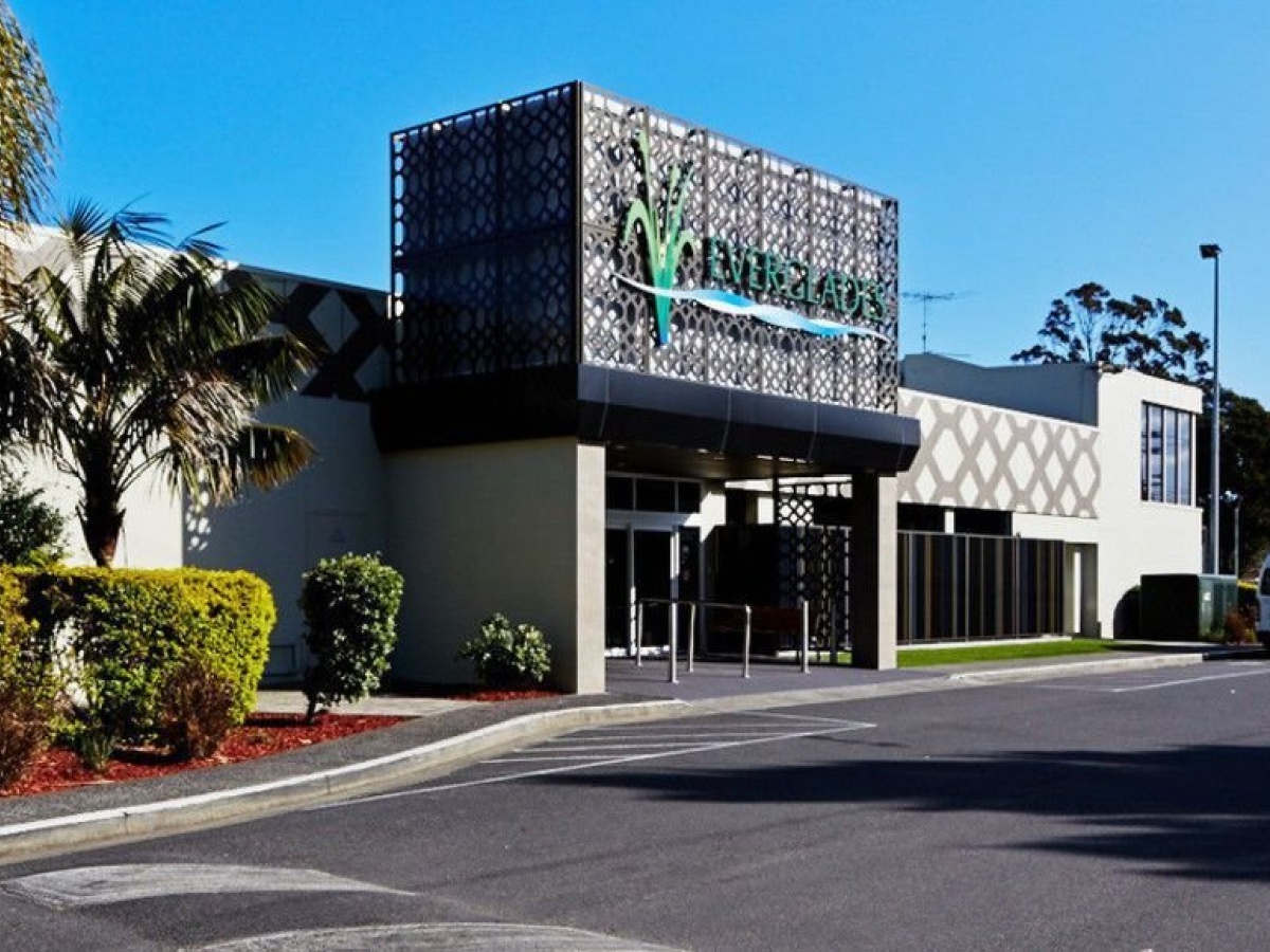 Glacier View Motel, Franz Josef / Waiau