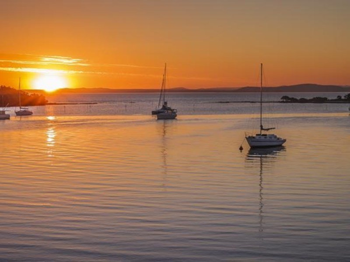 SOLDIERS POINT HOLIDAY PARK