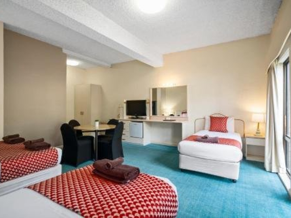Garden City Short Stays