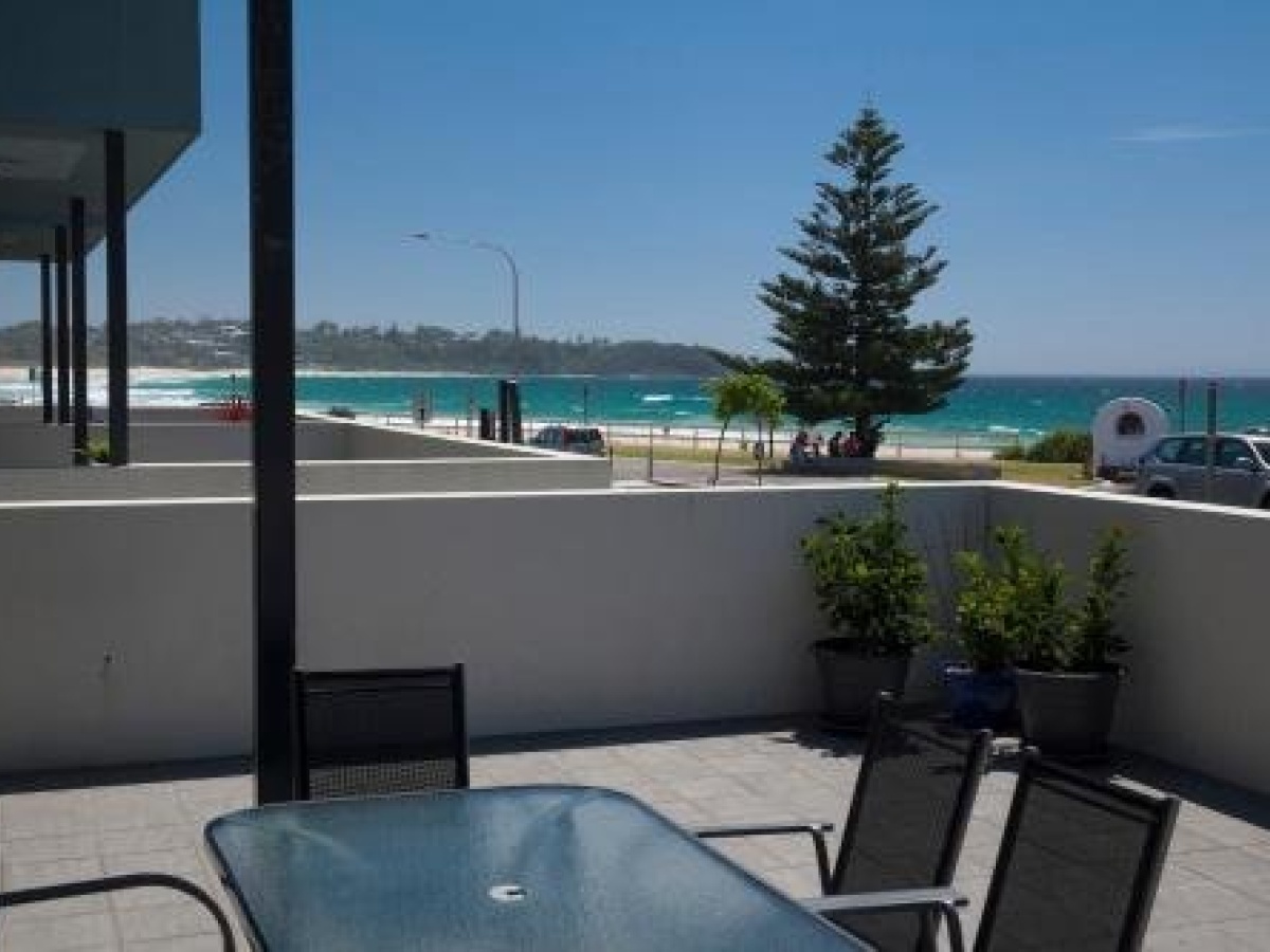 Mollymook Seascape Motel and Apartments