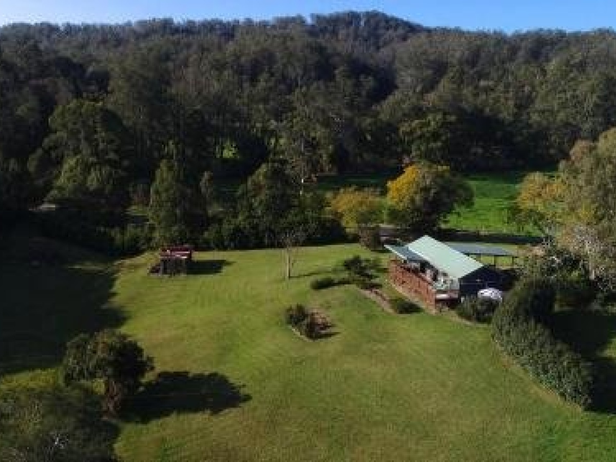 Afterglow Cottages