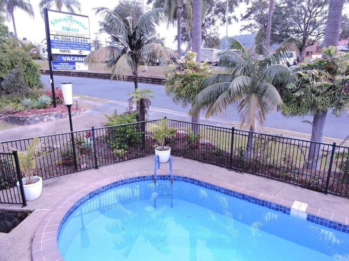 Coffs Shearwater Motel