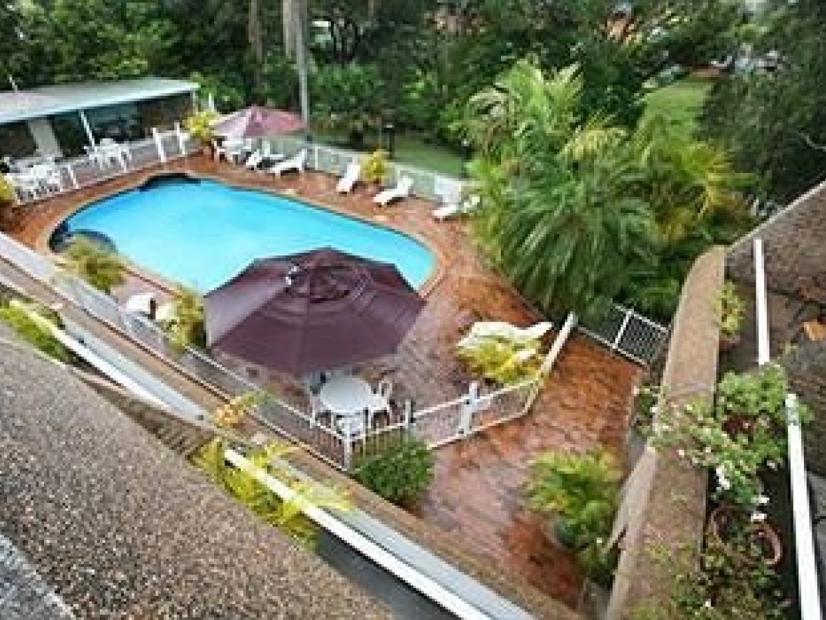 Aquajet Motel