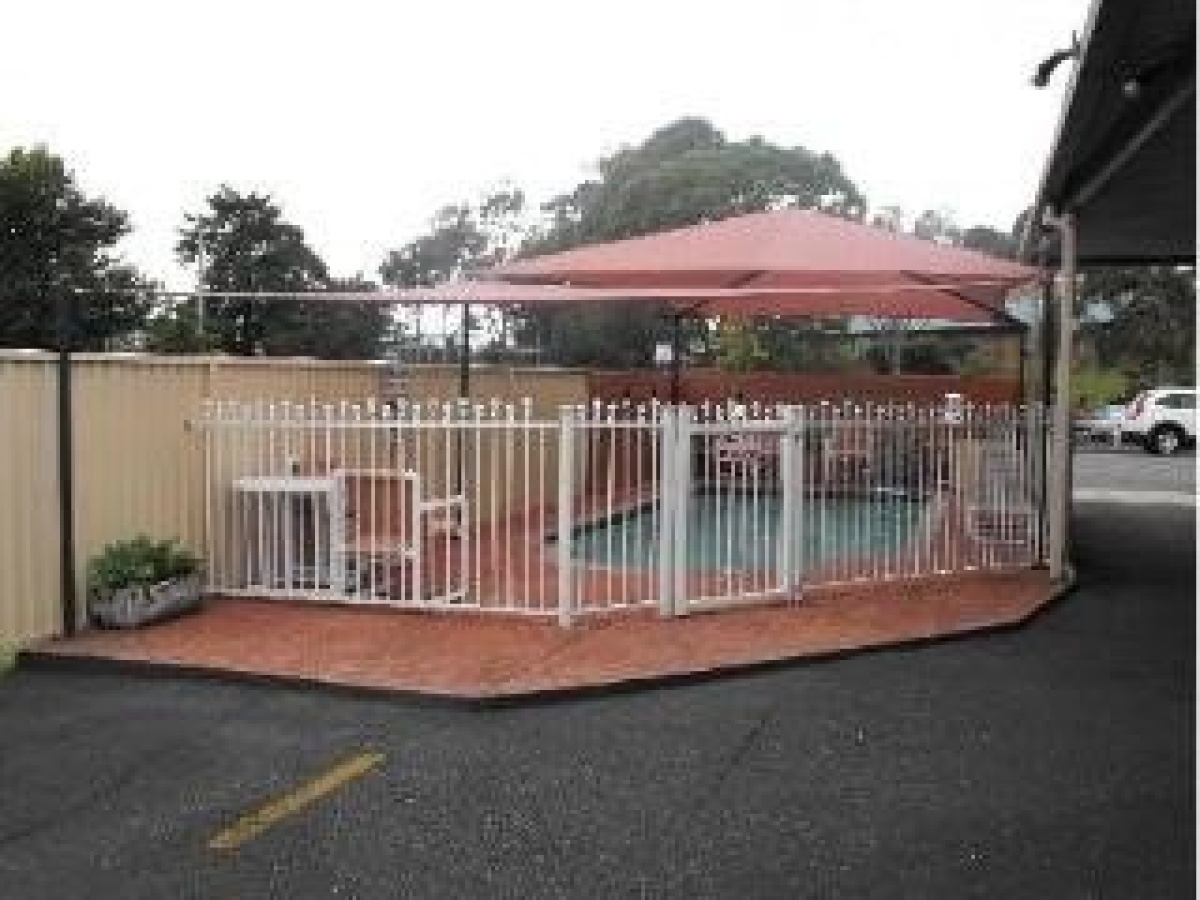 Australian Safari Motel