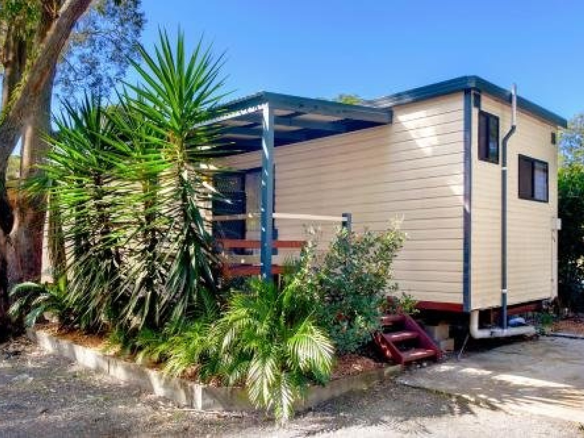 Sapphire Beach Holiday Park
