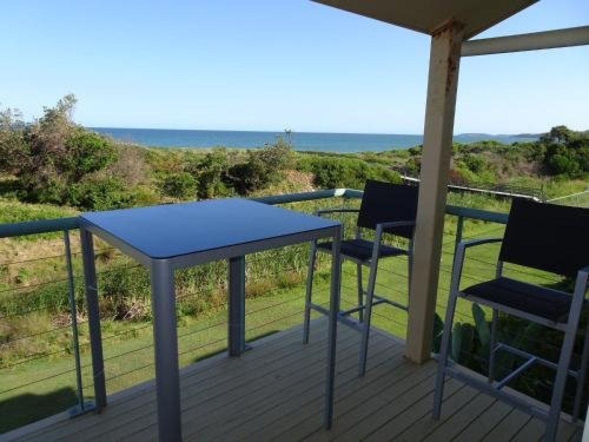 Sea Views at Aqualuna
