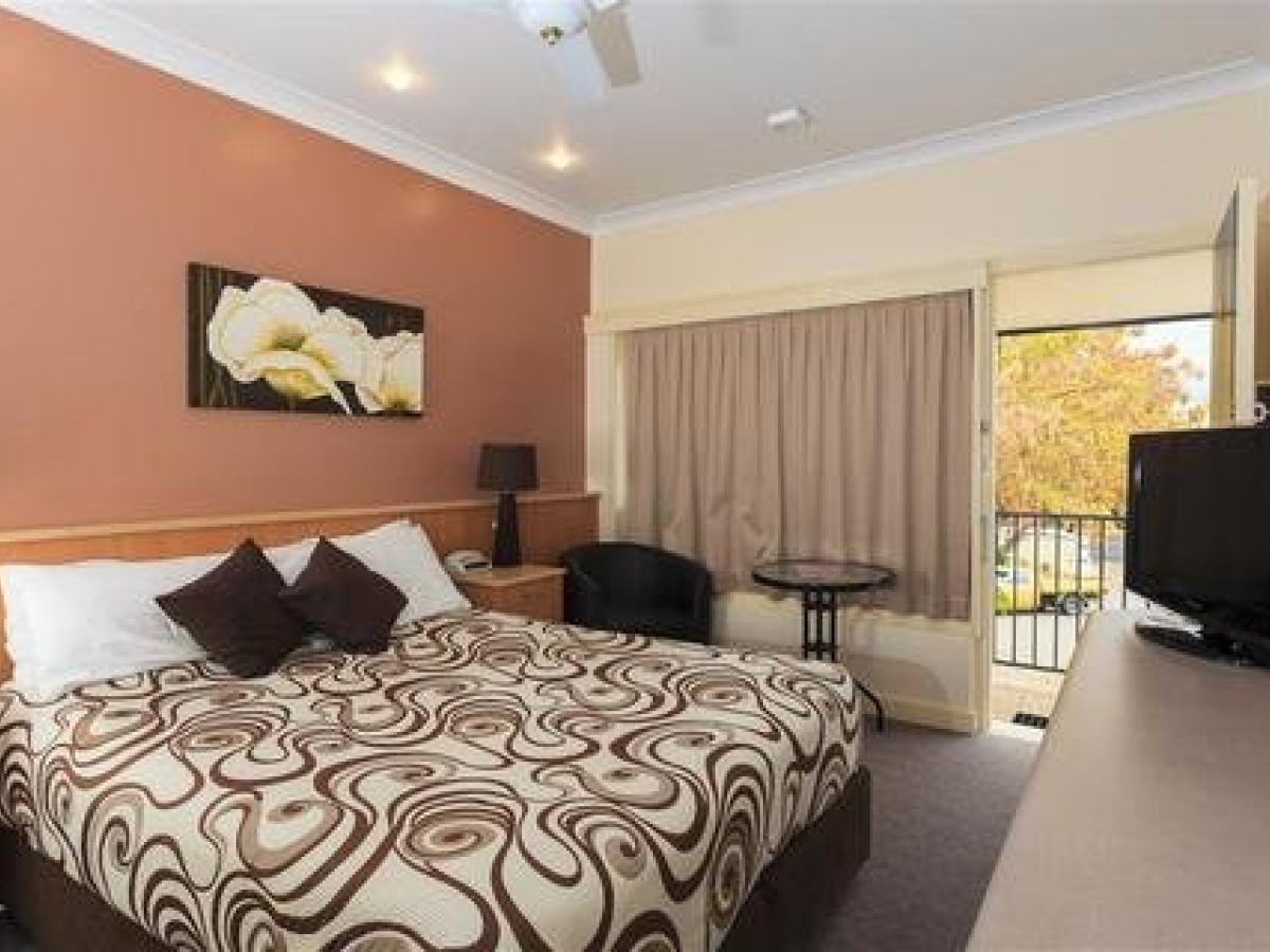 Best Western Motel Farrington