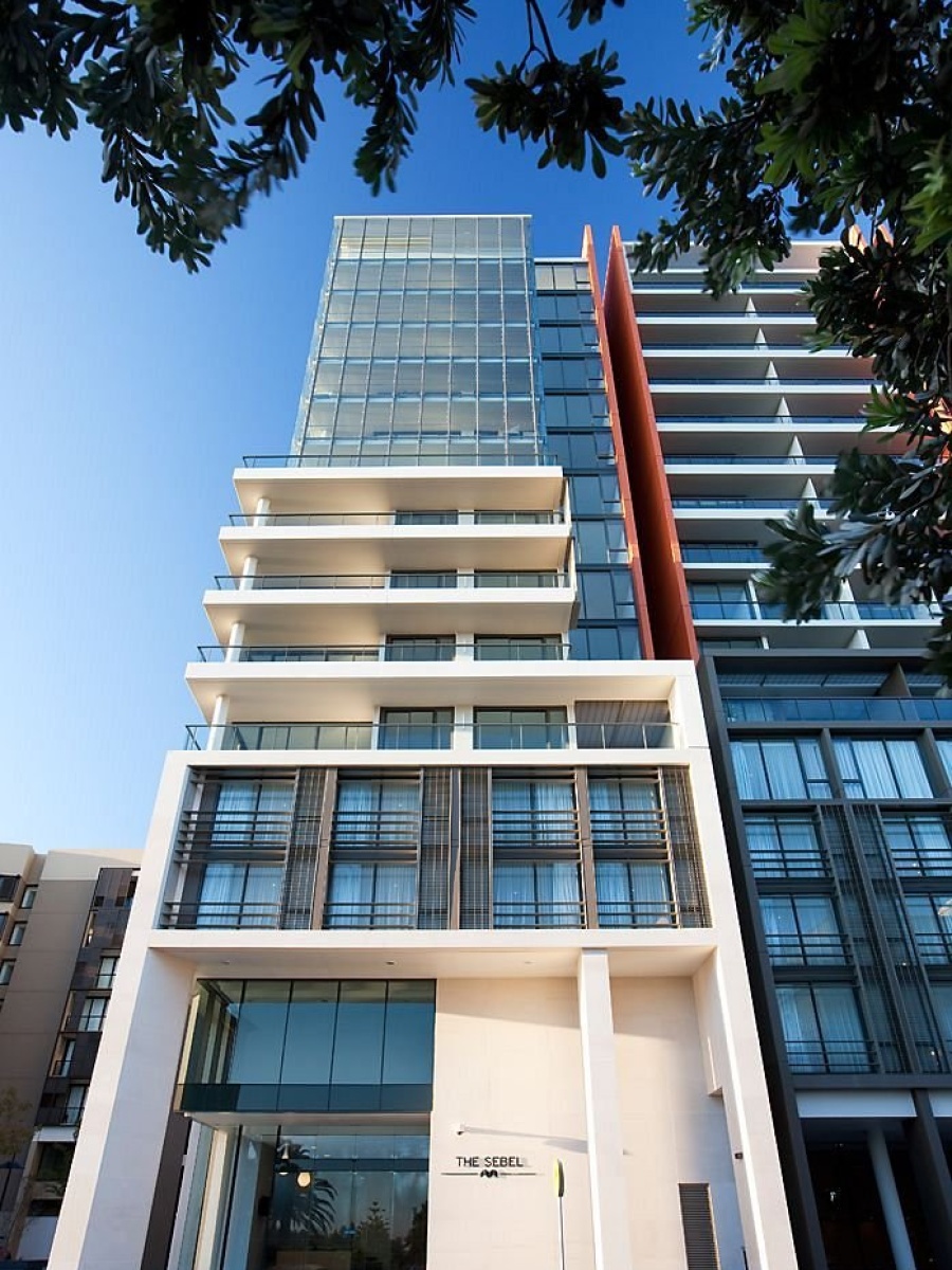 Novotel Newcastle Beach