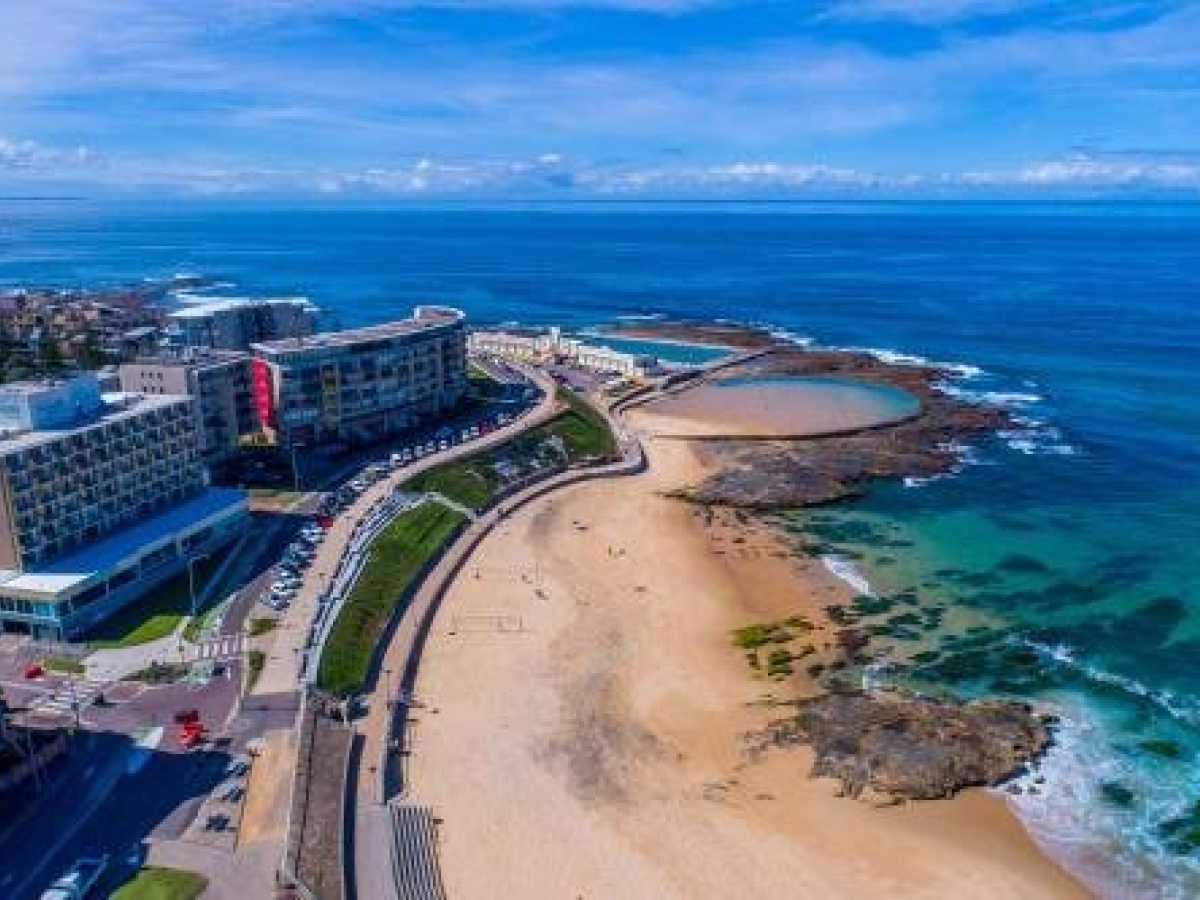Arena On The Beach