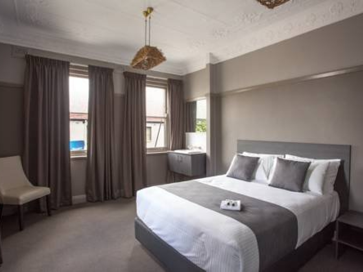 Nags Head Hotel