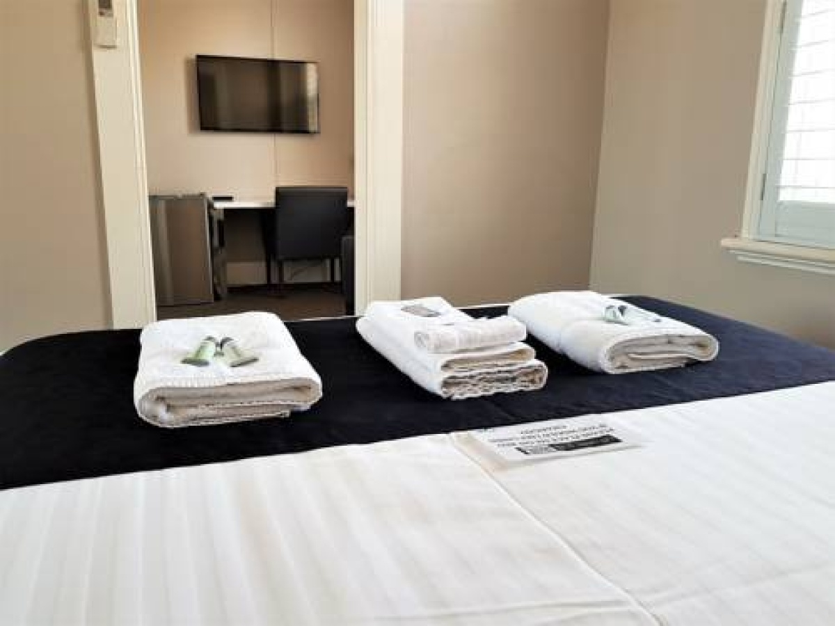 Grand Hotel, Newcastle