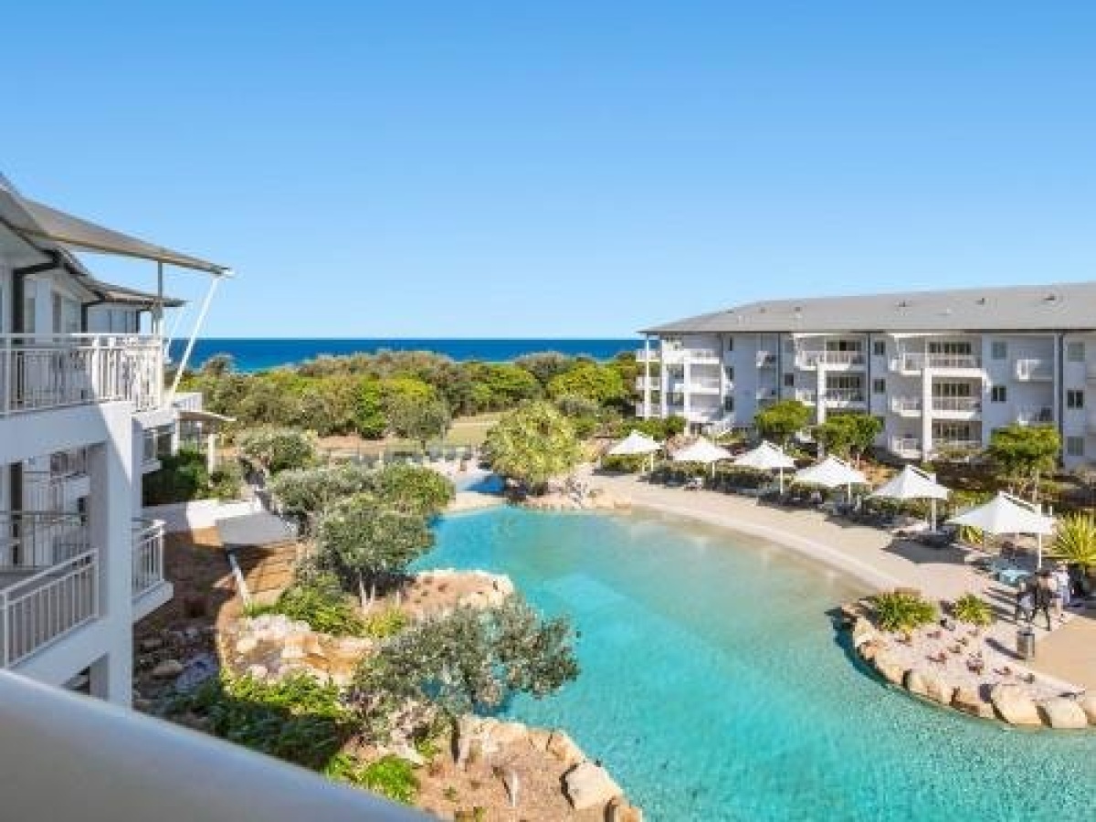 Resort Rooms at Gunnamatta Ave, Kingscliff