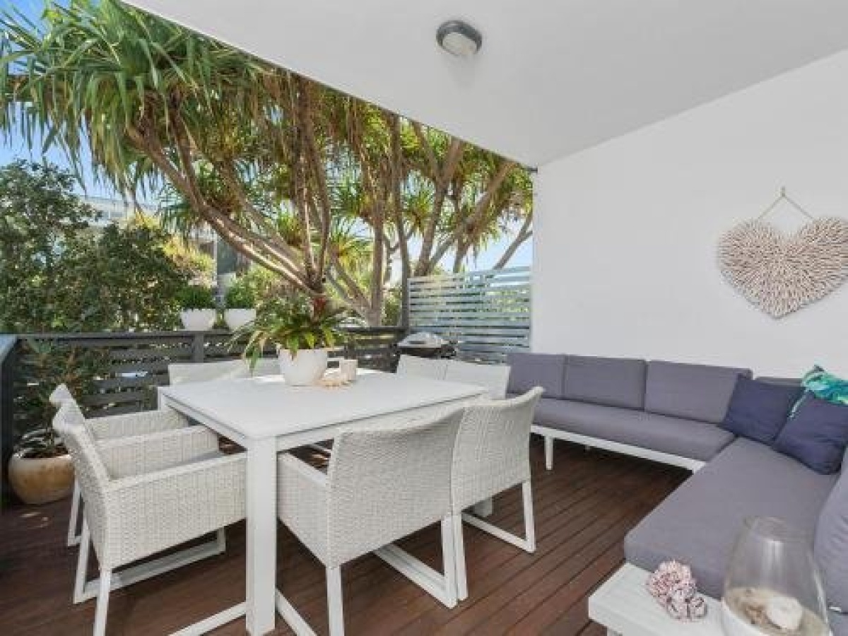 Coastal By Rockingham Apartments