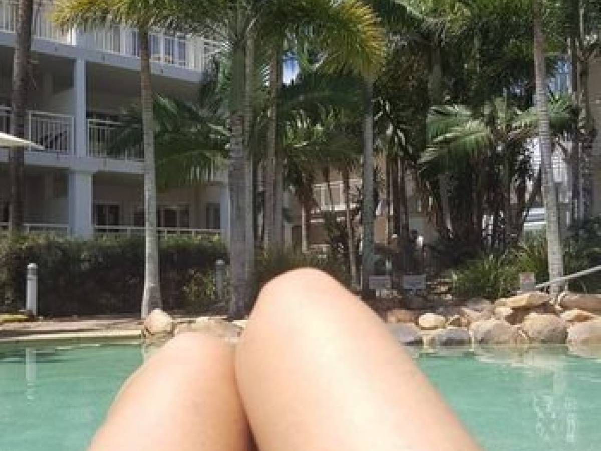 RESORT ON THE BEACH 6310 – TOP FLOOR, Kingscliff