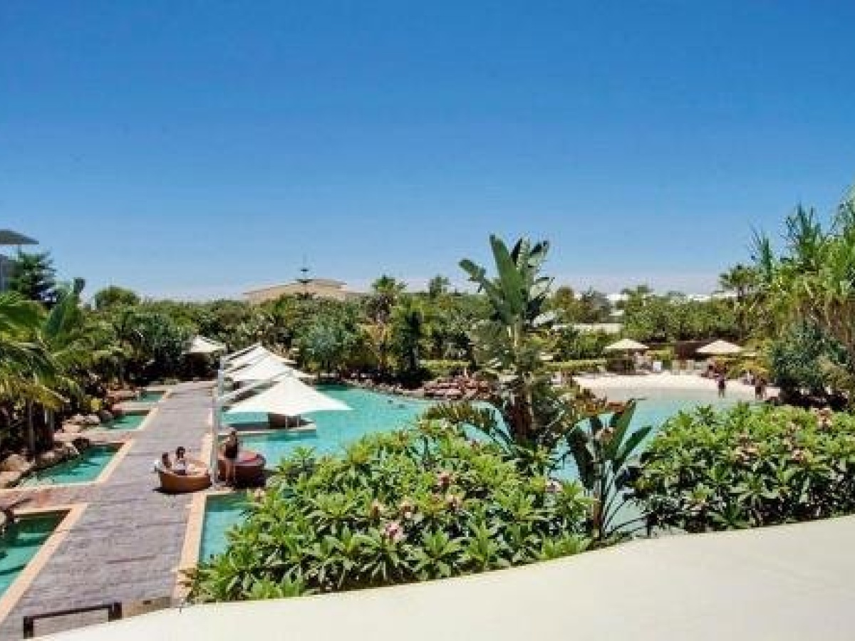 RESORT & SPA KINGSCLIFF 5212/13, Kingscliff