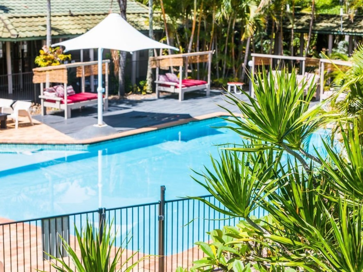 Ballina Beach Resort