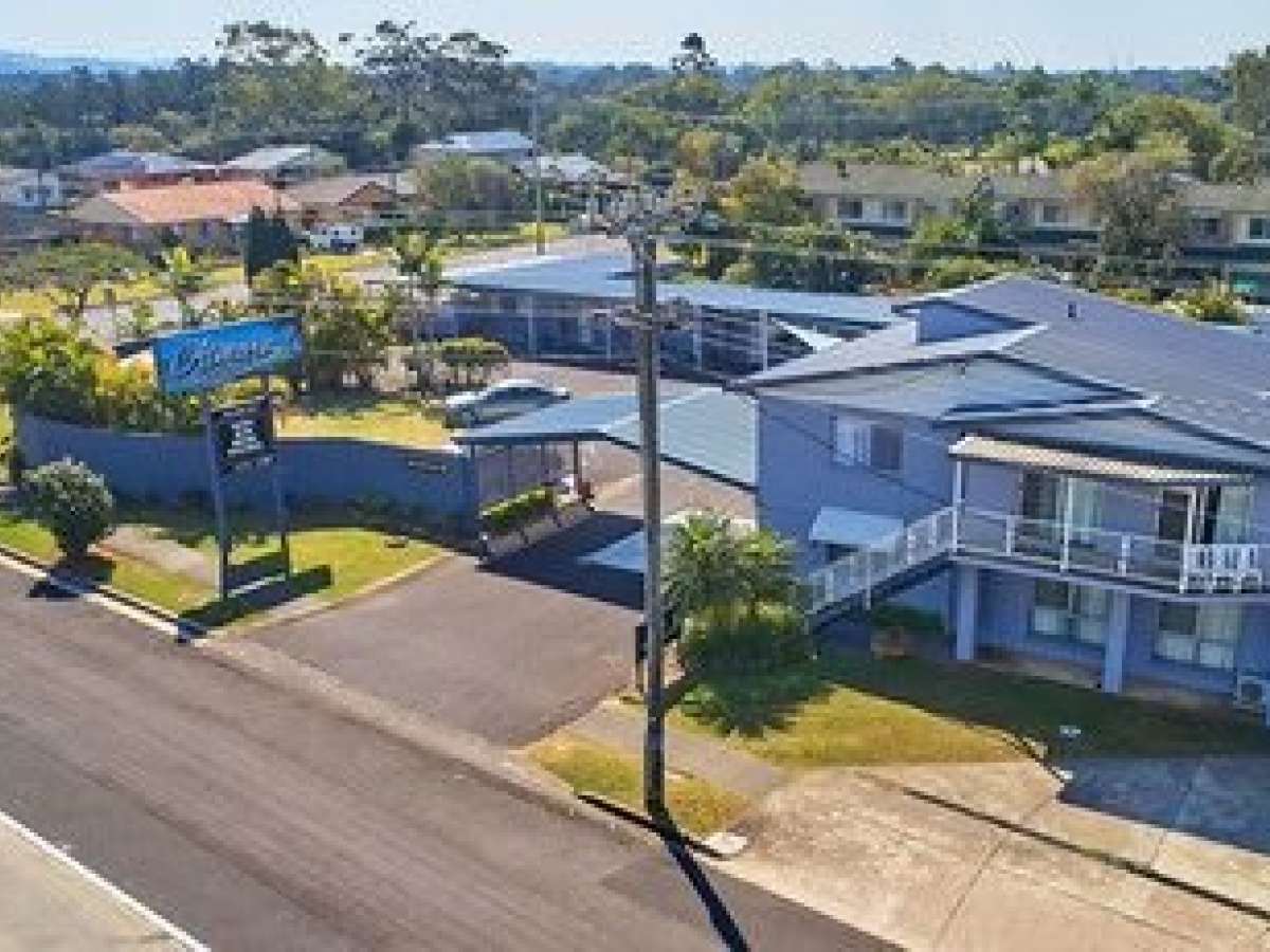 Almare Tourist Motel