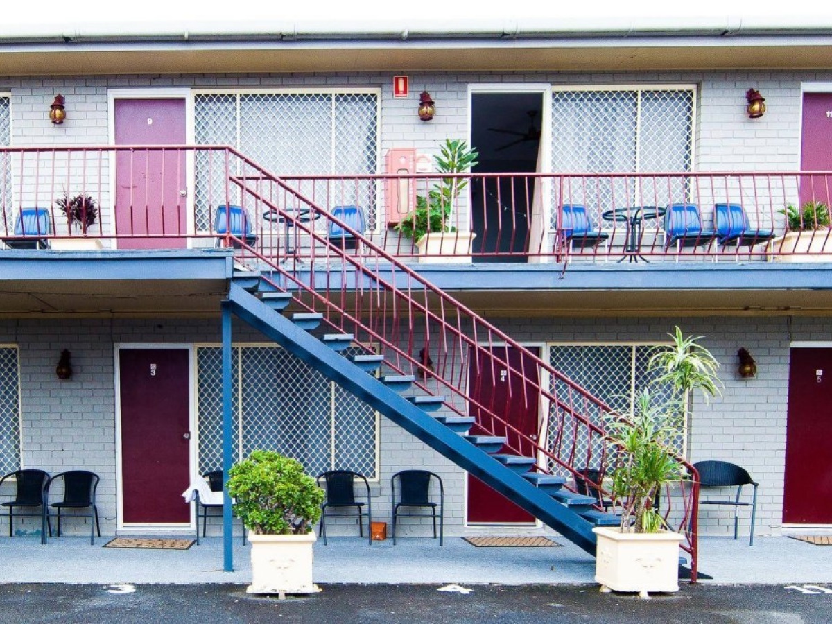 Ballina Hi-Craft Motel