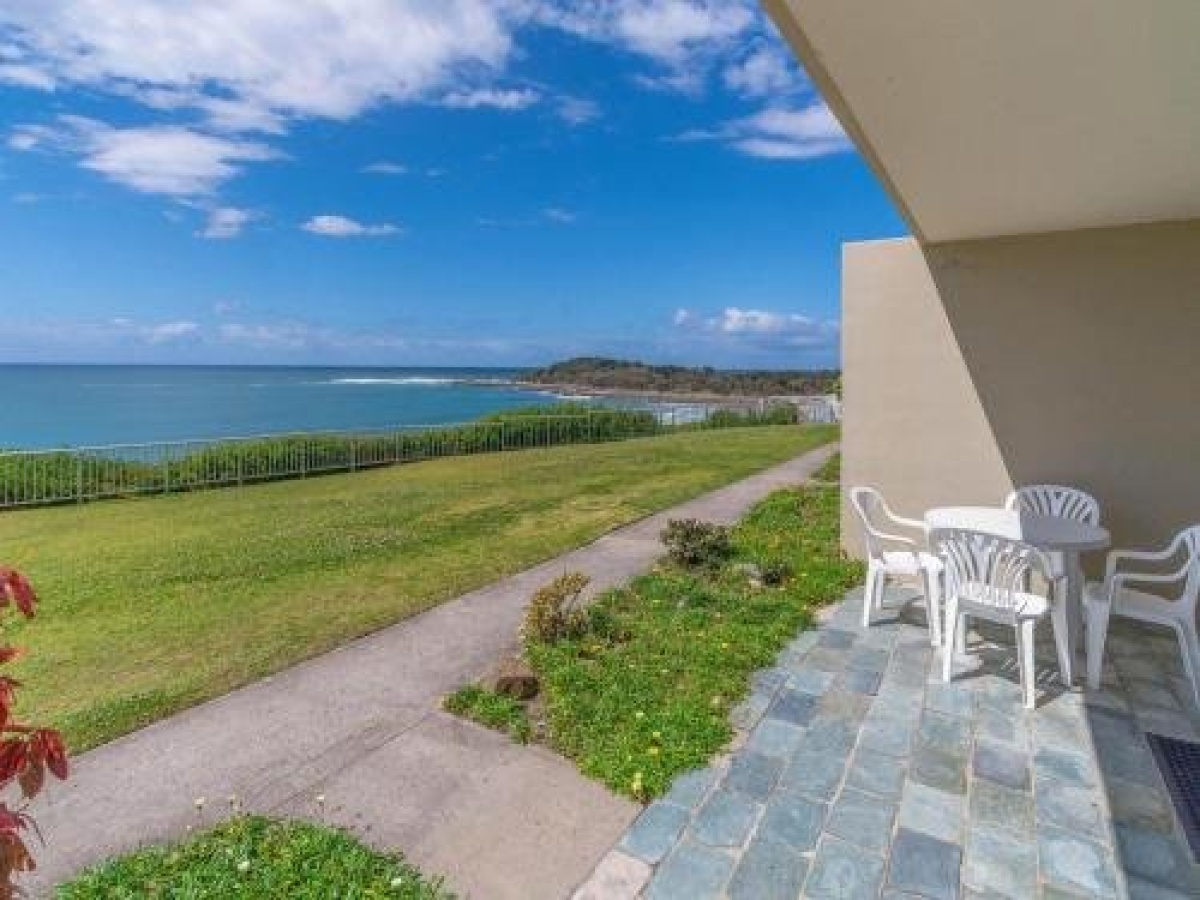 Cranbourne Court Beachside Apartments