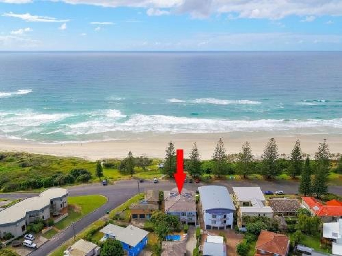 Blue Pacific 1 – Across the road from Pippi Beach