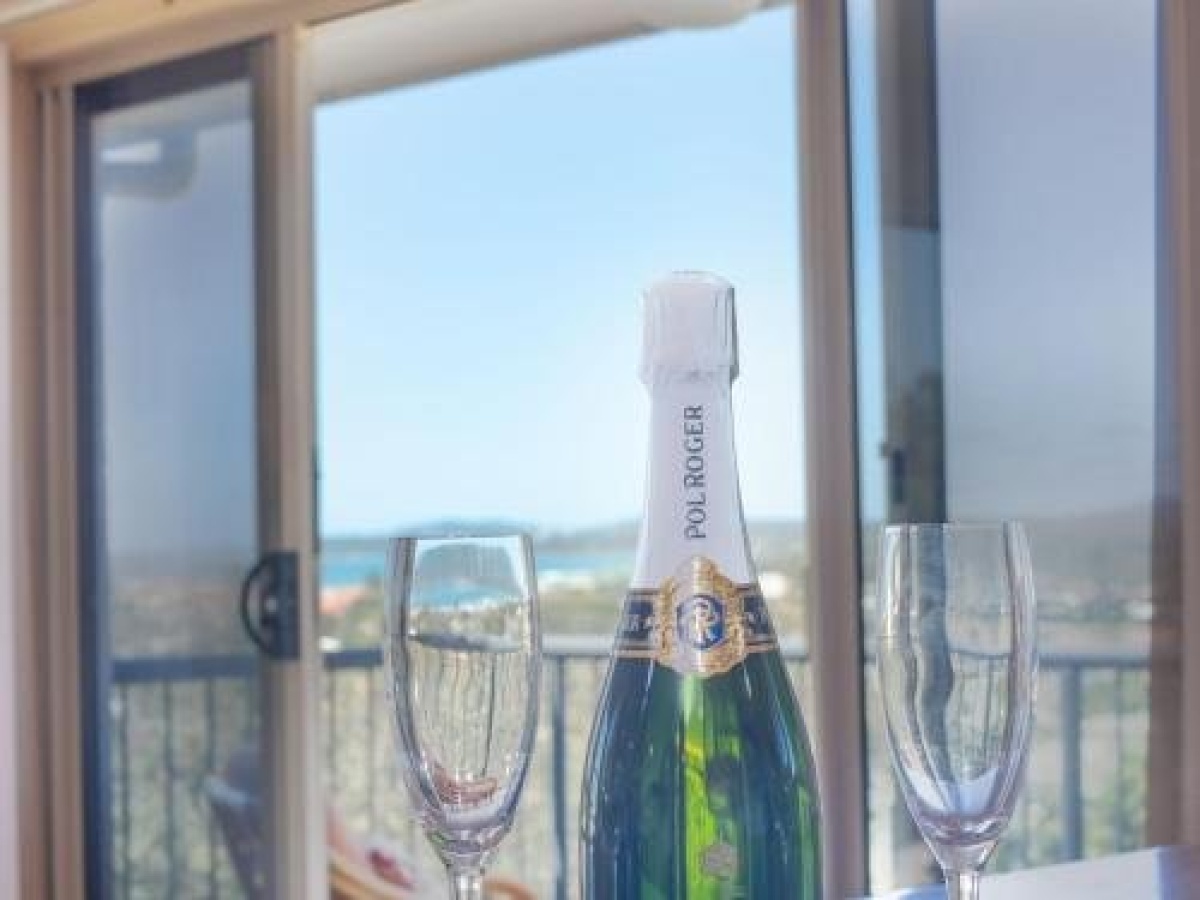 Phoenix Terrace -townhouse Yamba