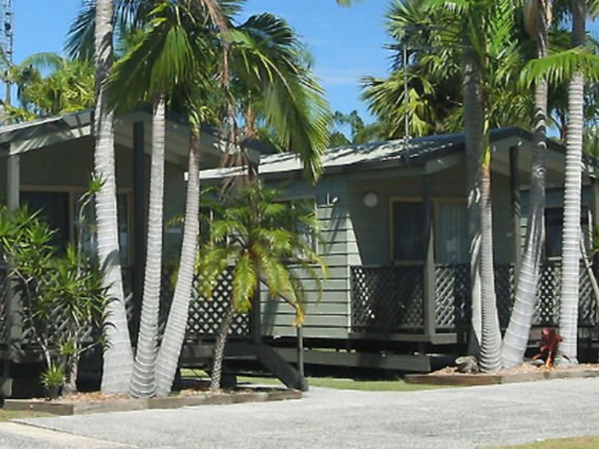 Blue Dolphin Holiday Resort